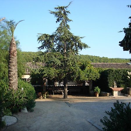 El Recer Hotel Sant Pau d'Ordal Kültér fotó