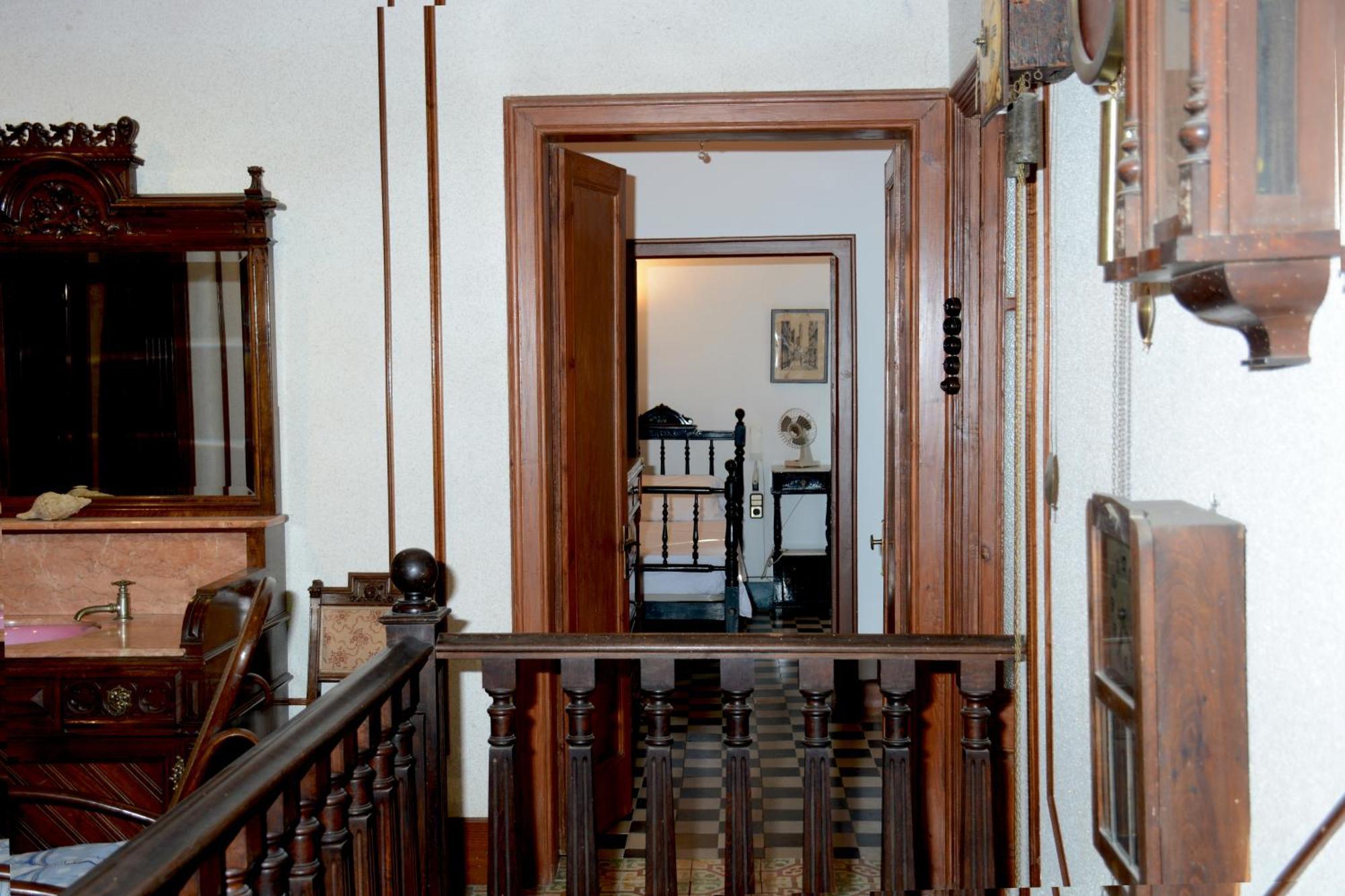 El Recer Hotel Sant Pau d'Ordal Kültér fotó