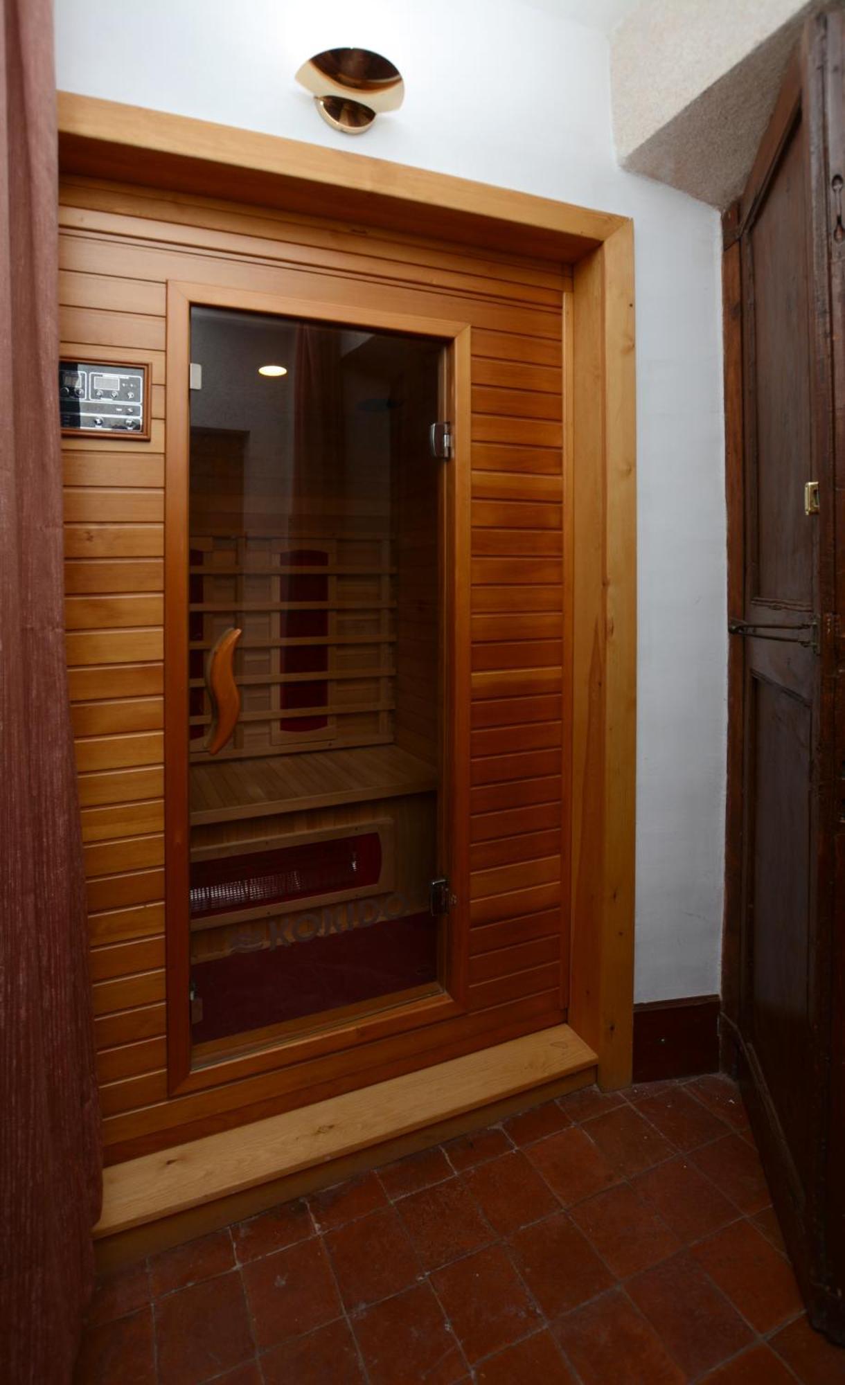 El Recer Hotel Sant Pau d'Ordal Kültér fotó