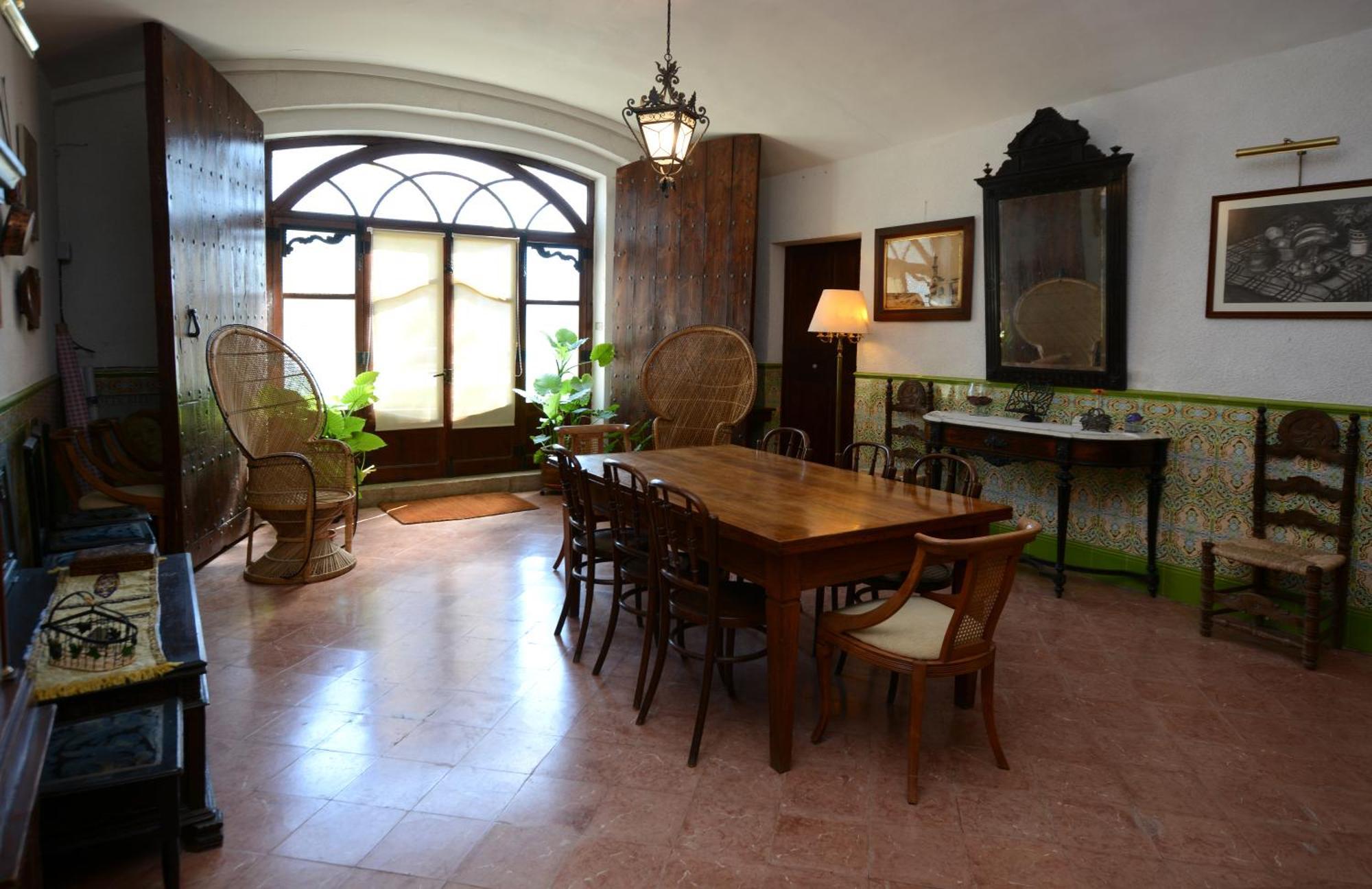 El Recer Hotel Sant Pau d'Ordal Kültér fotó