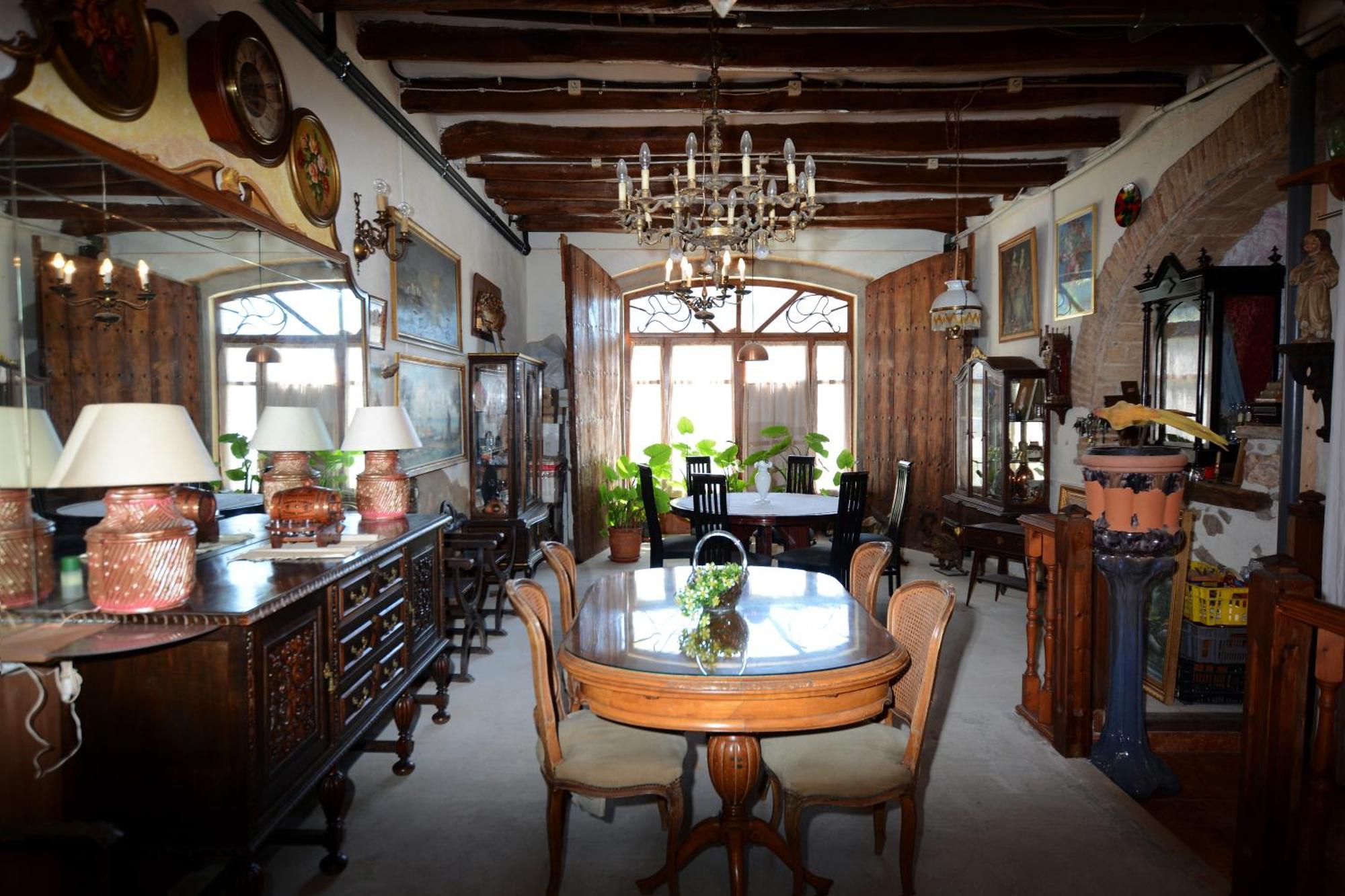 El Recer Hotel Sant Pau d'Ordal Kültér fotó