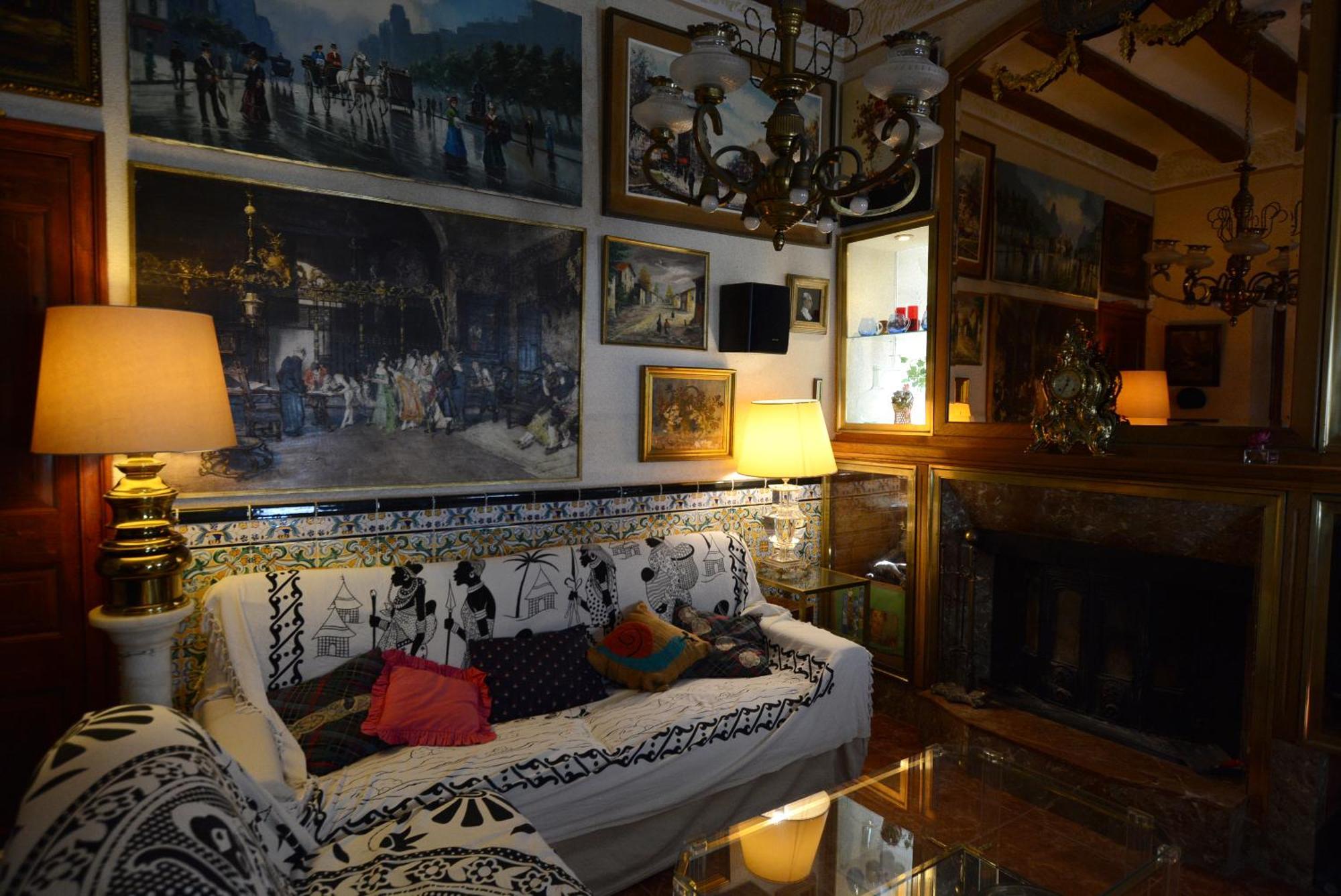 El Recer Hotel Sant Pau d'Ordal Kültér fotó
