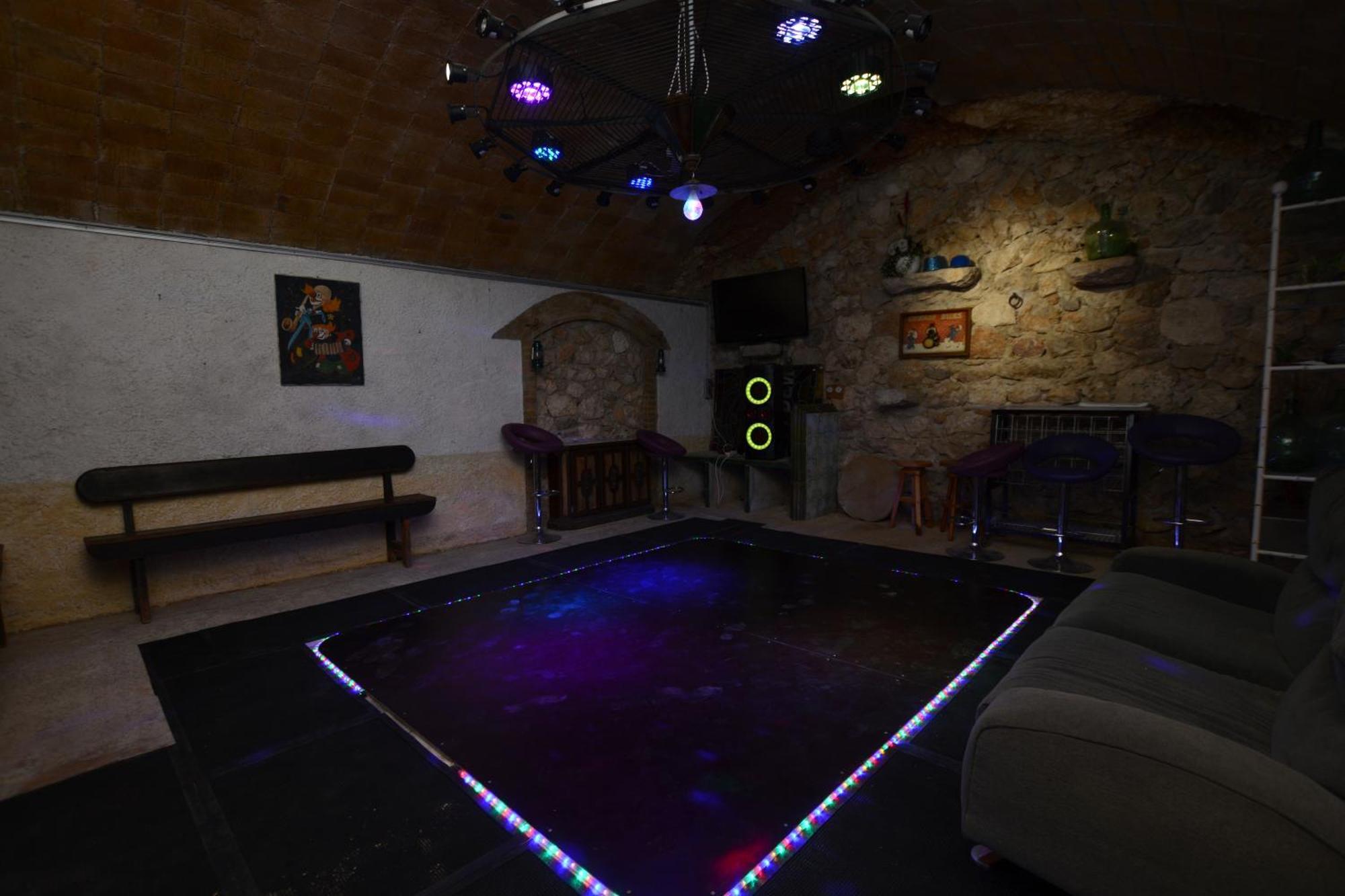 El Recer Hotel Sant Pau d'Ordal Kültér fotó