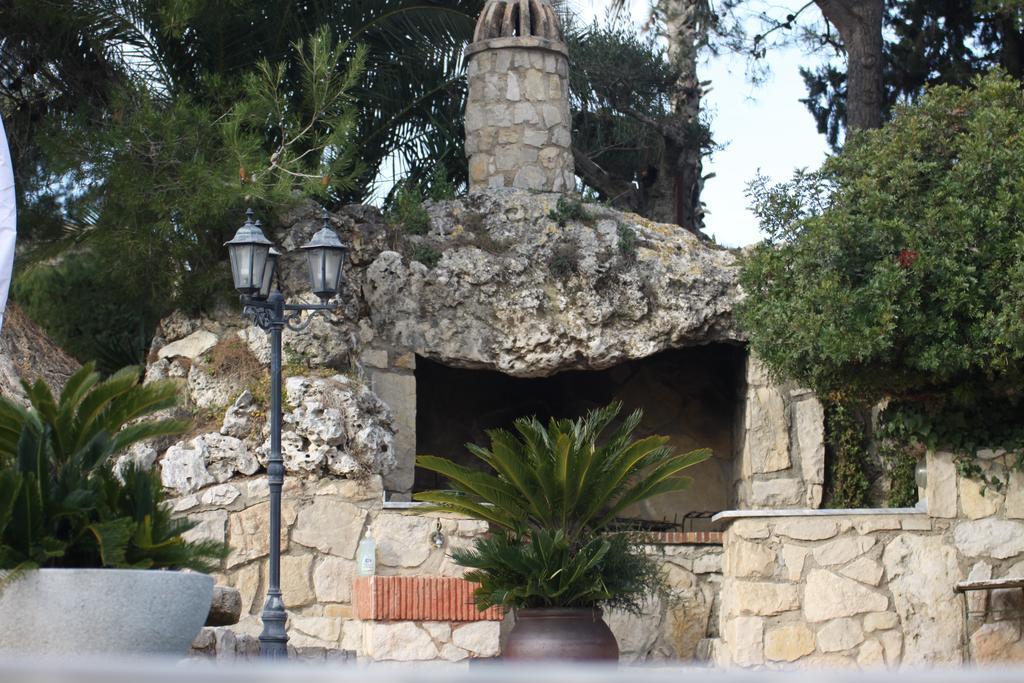 El Recer Hotel Sant Pau d'Ordal Kültér fotó