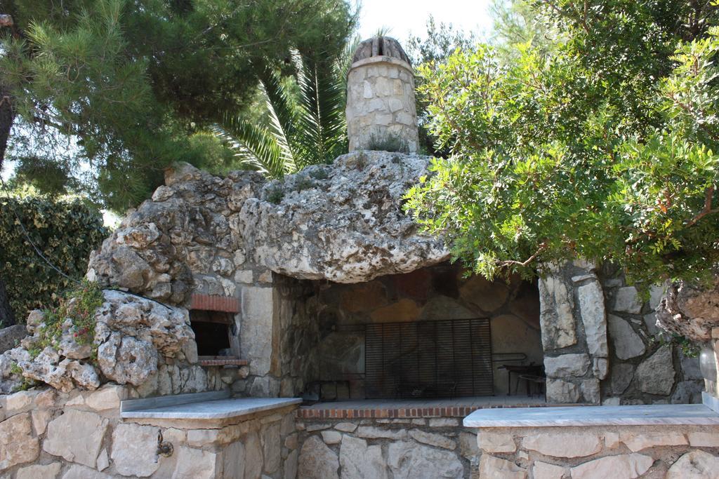 El Recer Hotel Sant Pau d'Ordal Kültér fotó